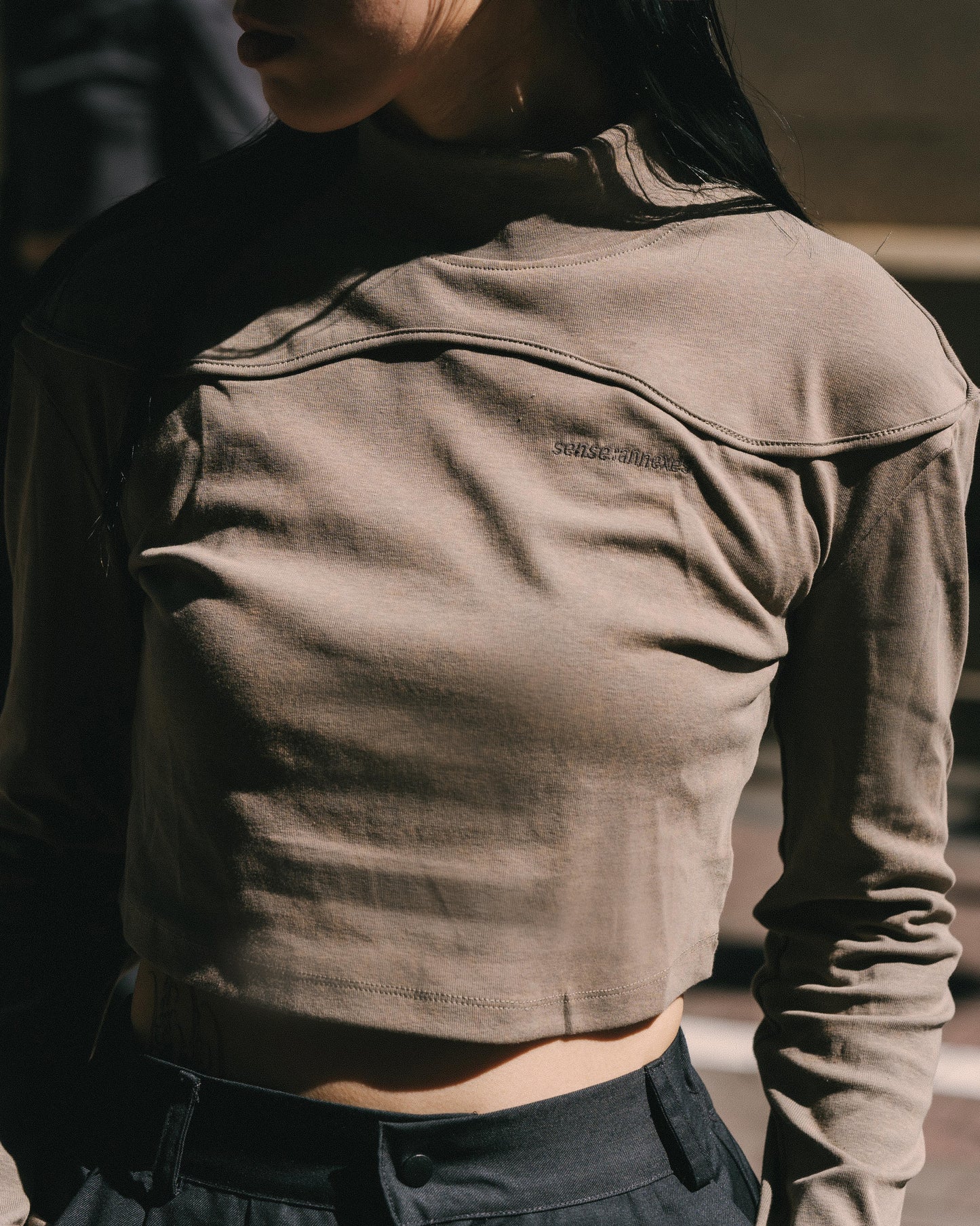 
                  
                    Racerback Hollow LS Khaki【L24-16KA】
                  
                