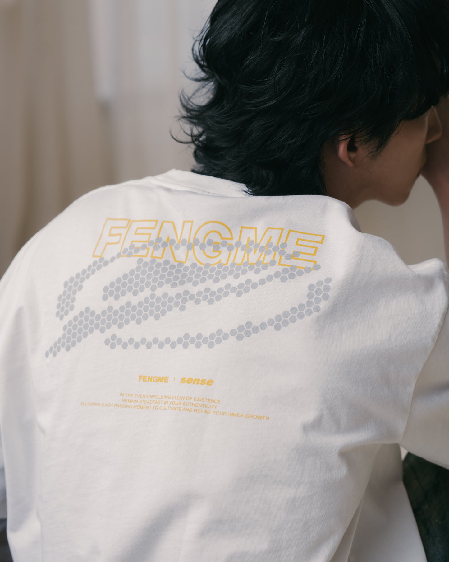 
                  
                    Fade Wash OG Logo SS White【SNExFM-T02WH】
                  
                