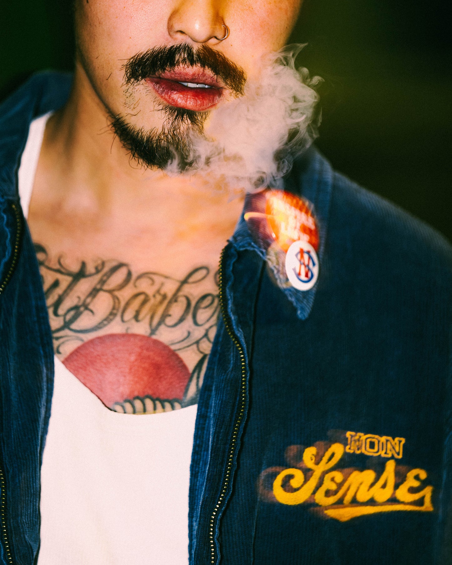 
                  
                    Nonsense Pin Set【Nonsense-ACC03】
                  
                