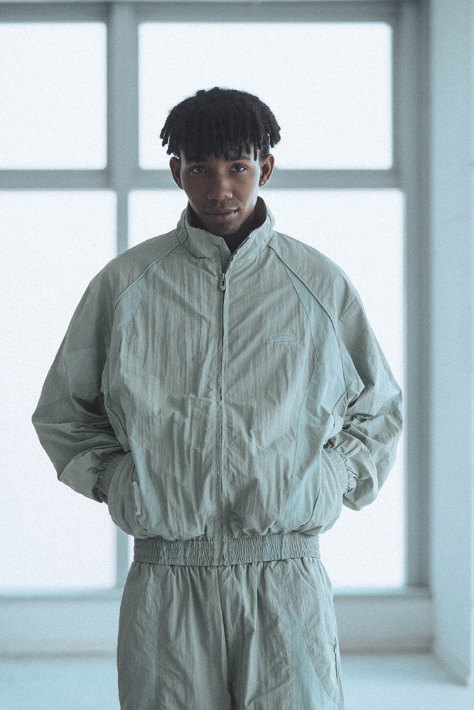 
                  
                    Sporty Line Piping Track Pants Sand【M23-60SD】
                  
                