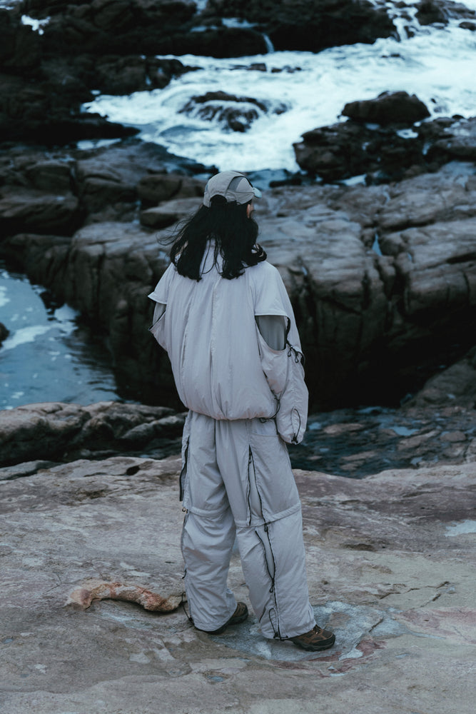 
                  
                    octo gambol x sense Breathable Jacket Bright Grey【S25-OS-MJBG】
                  
                