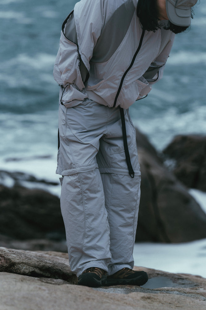 
                  
                    octo gambol x sense Detachable Pants Bright Grey 【S25-OS-MPBG】
                  
                