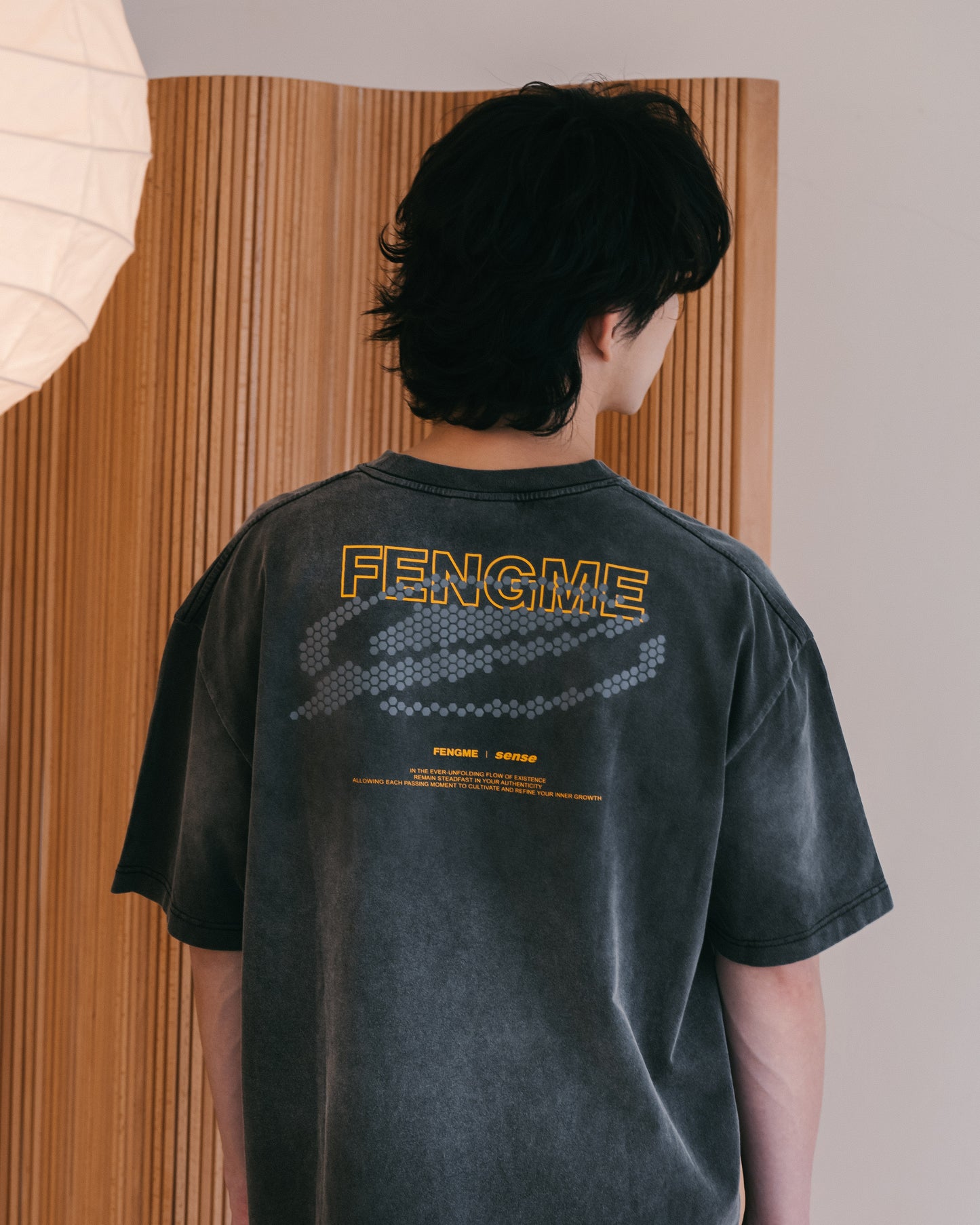 
                  
                    Fade Wash OG Logo SS Coal Black【SNExFM-T02CB】
                  
                