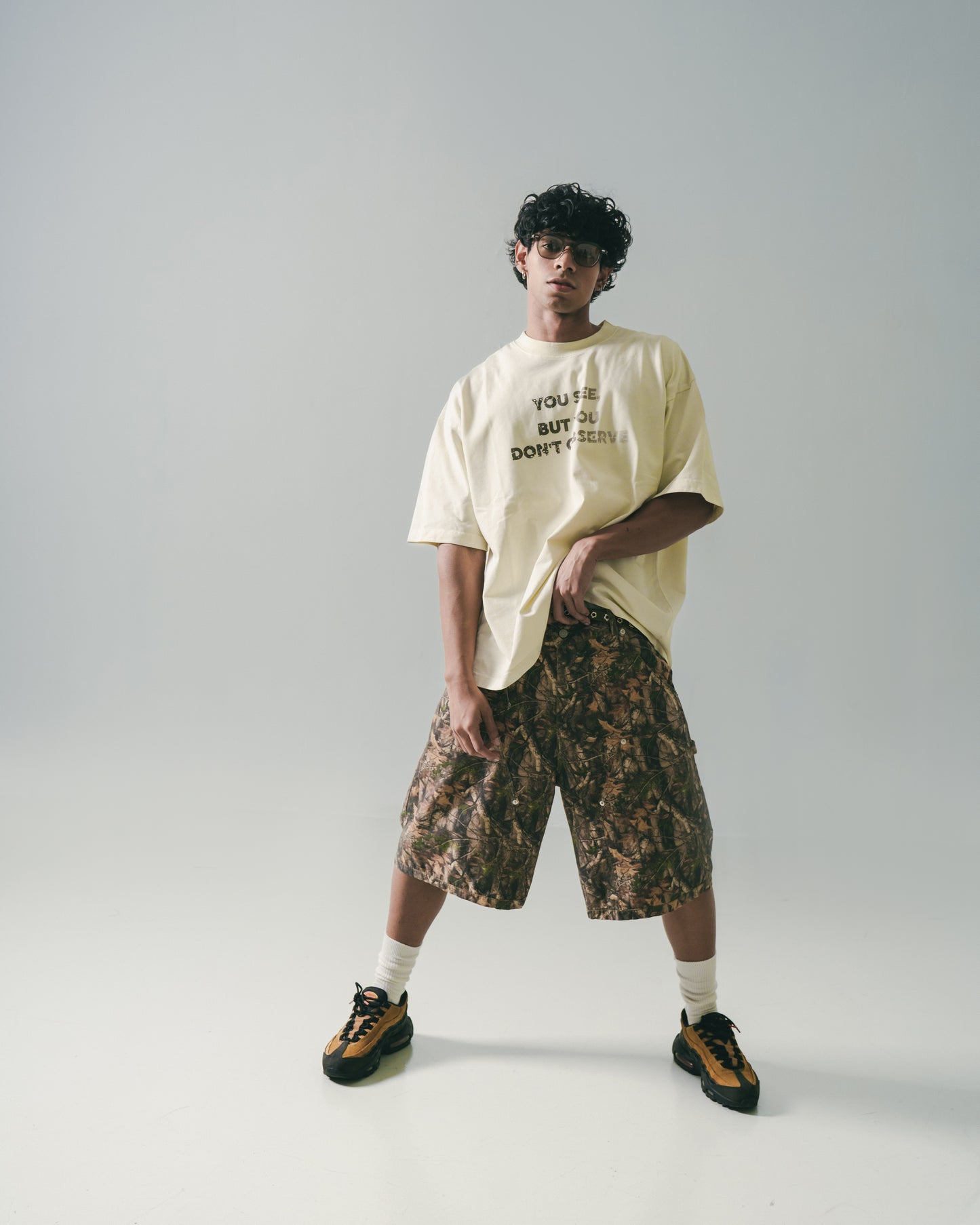 
                  
                    Wash Fade Print SS Iron Buff【M25-T10IB】
                  
                