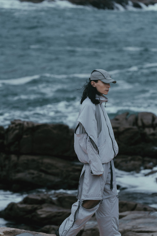 
                  
                    octo gambol x sense Breathable Jacket Bright Grey【S25-OS-MJBG】
                  
                