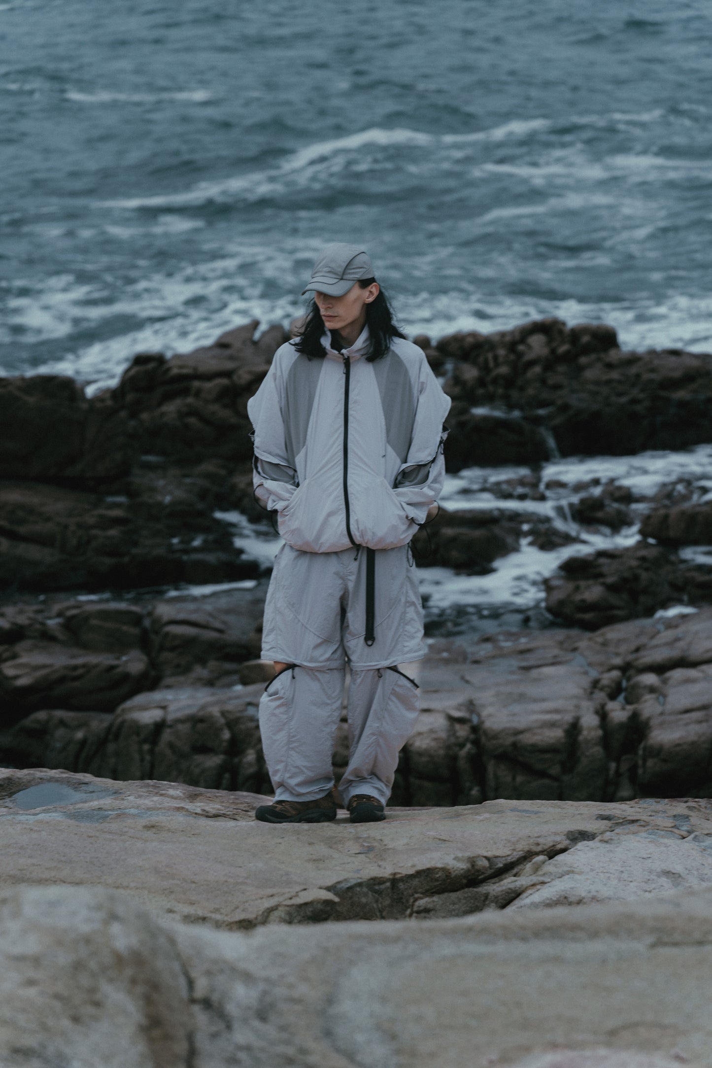 
                  
                    octo gambol x sense Cap Bright Grey【S25-OS-CBG】
                  
                