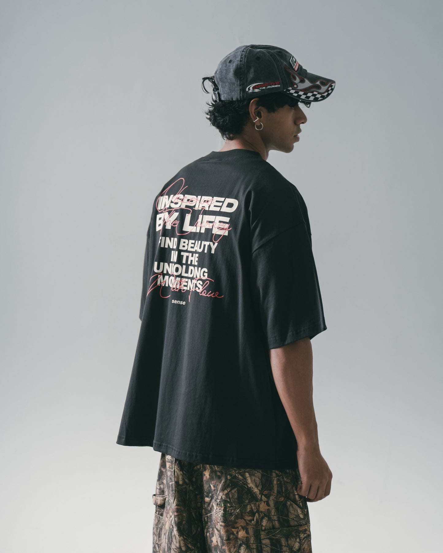 
                  
                    Layer Print SS Dark Grey【M25-T09DG】
                  
                