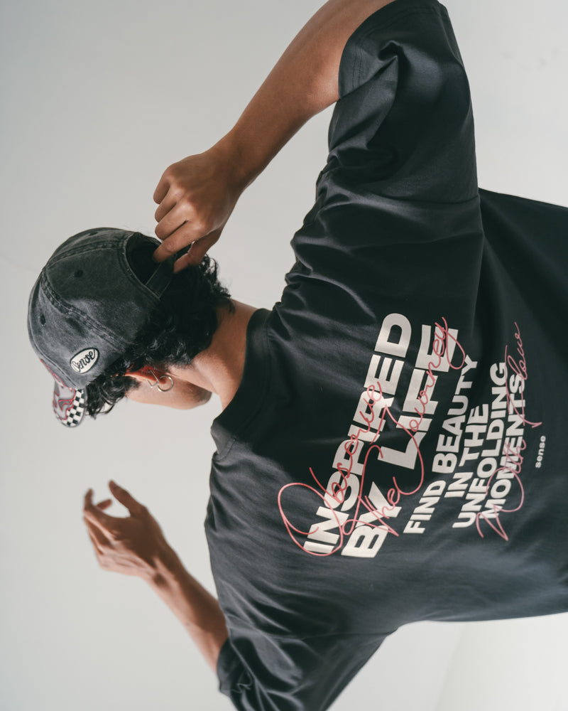 
                  
                    Layer Print SS Dark Grey【M25-T09DG】
                  
                