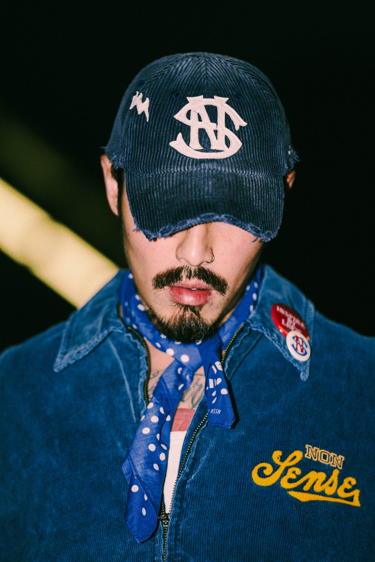 
                  
                    Nonsense Pin Set【Nonsense-ACC03】
                  
                