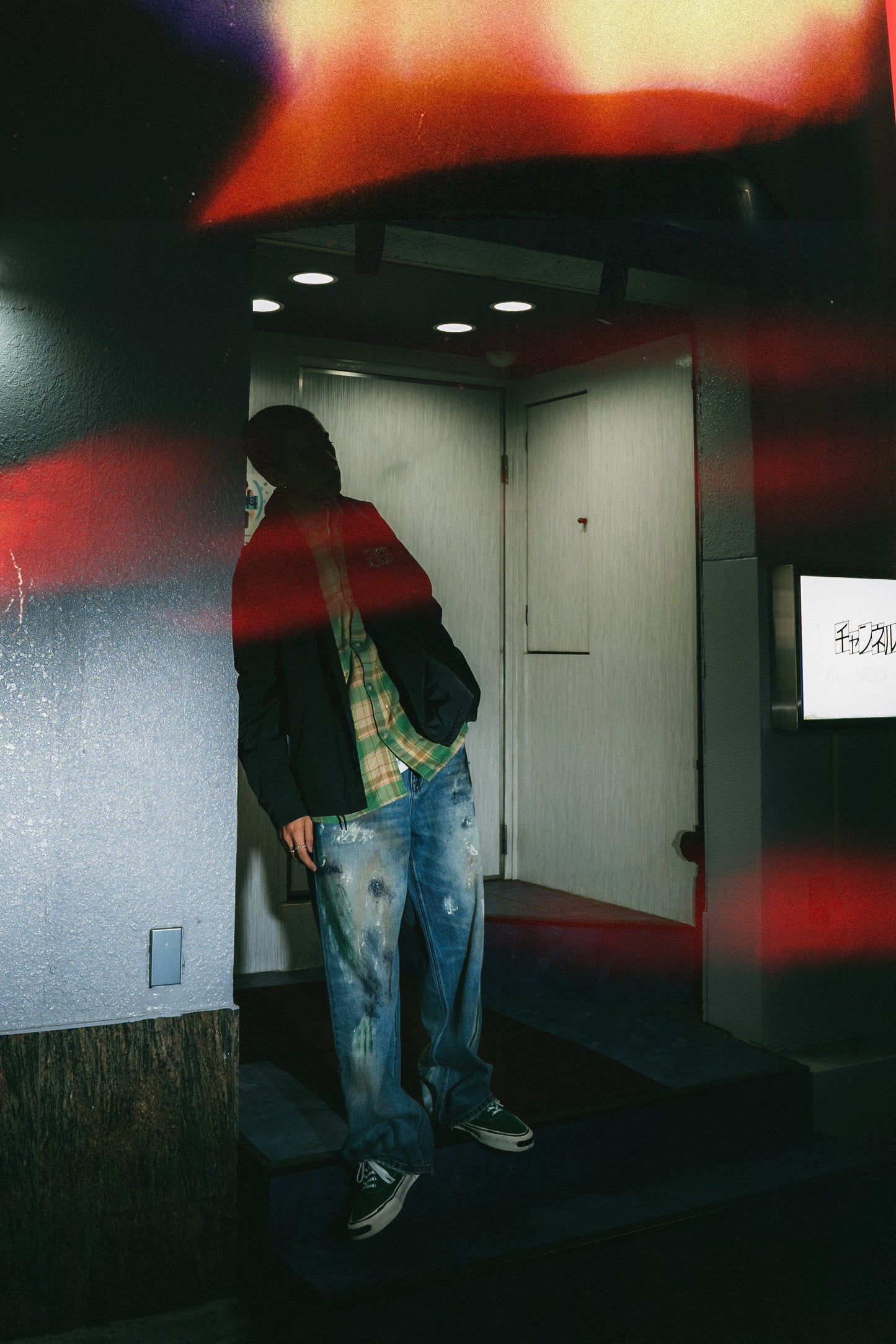 
                  
                    SNE Coach Jacket Leaden Grey【M24-49LG】
                  
                