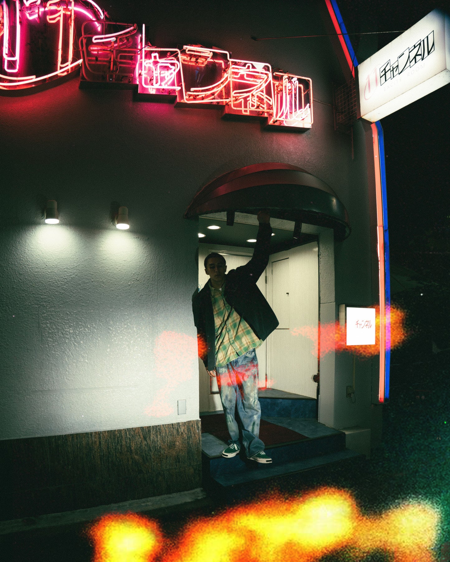 
                  
                    SNE Coach Jacket Leaden Grey【M24-49LG】
                  
                