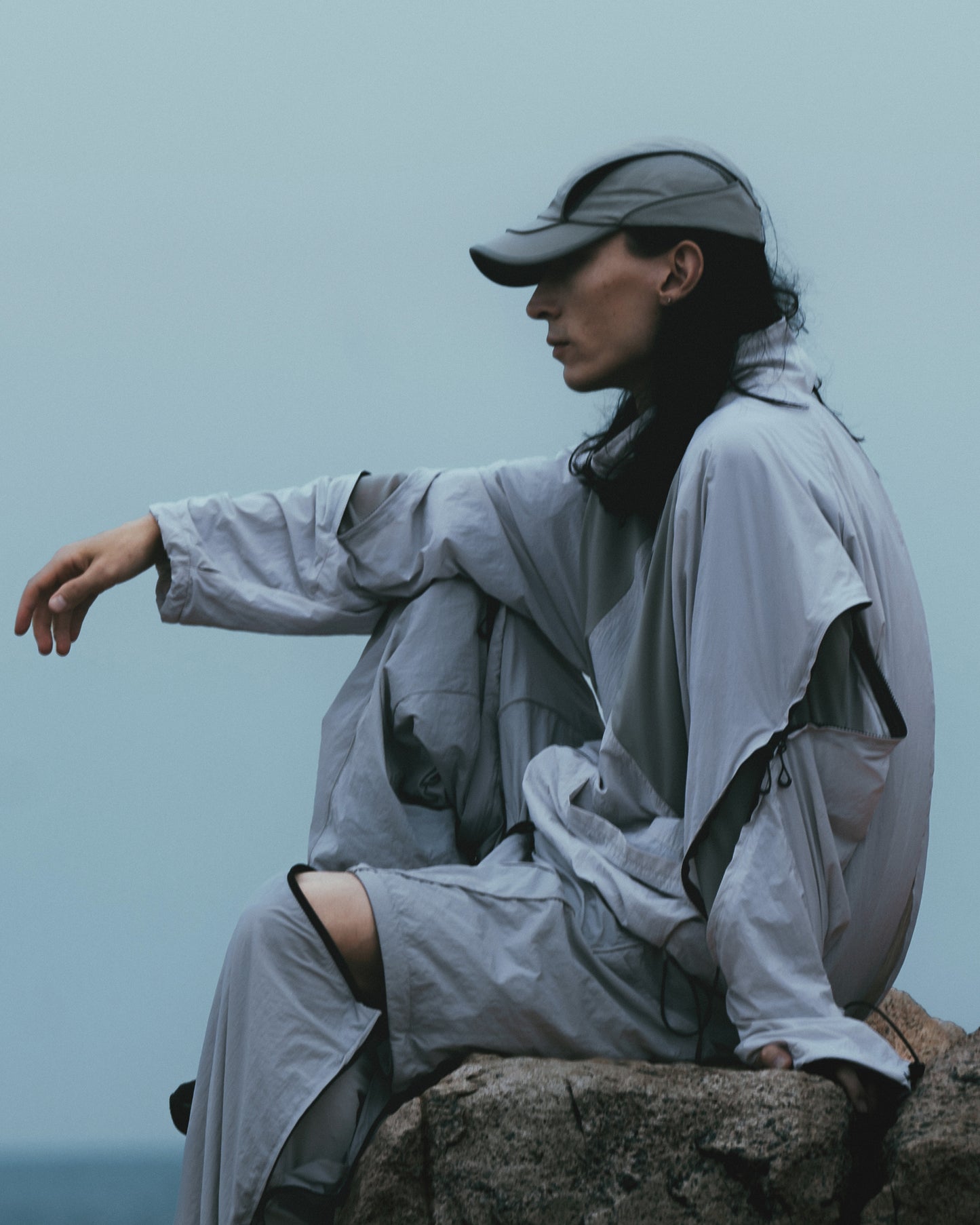 
                  
                    octo gambol x sense Cap Bright Grey【S25-OS-CBG】
                  
                
