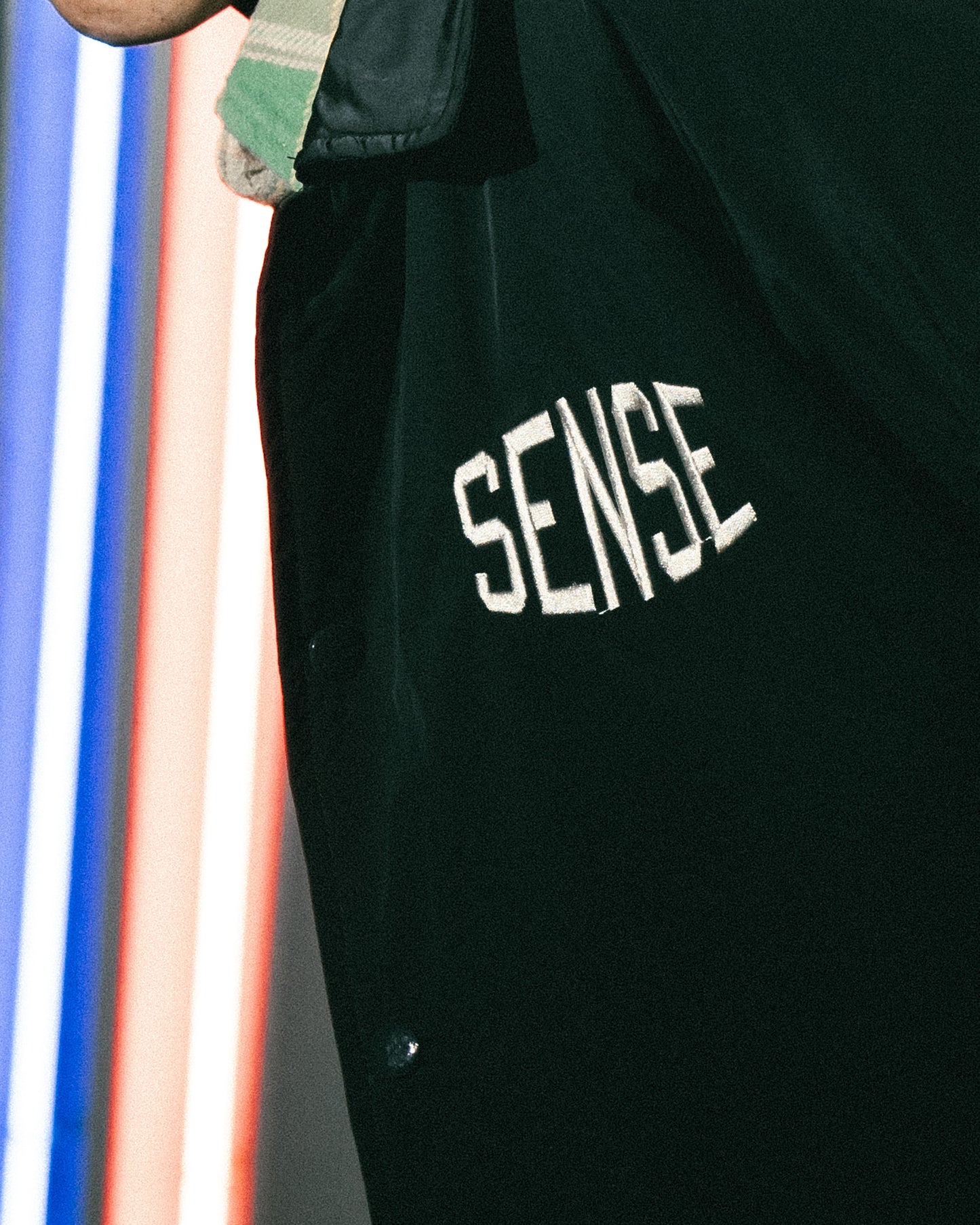 
                  
                    SNE Coach Jacket Leaden Grey【M24-49LG】
                  
                