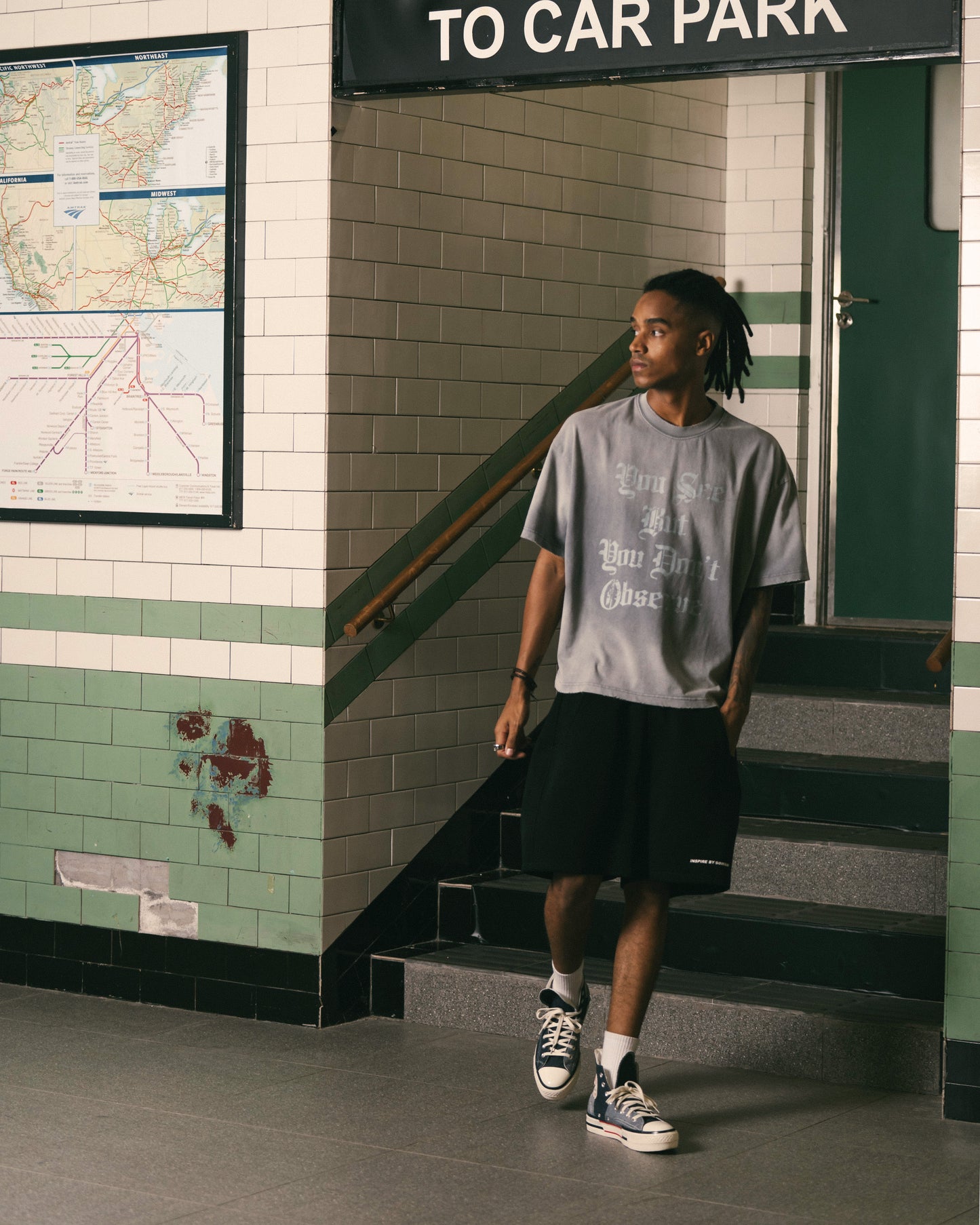 
                  
                    Essential Sweat Shorts Black【M26-12BK】
                  
                