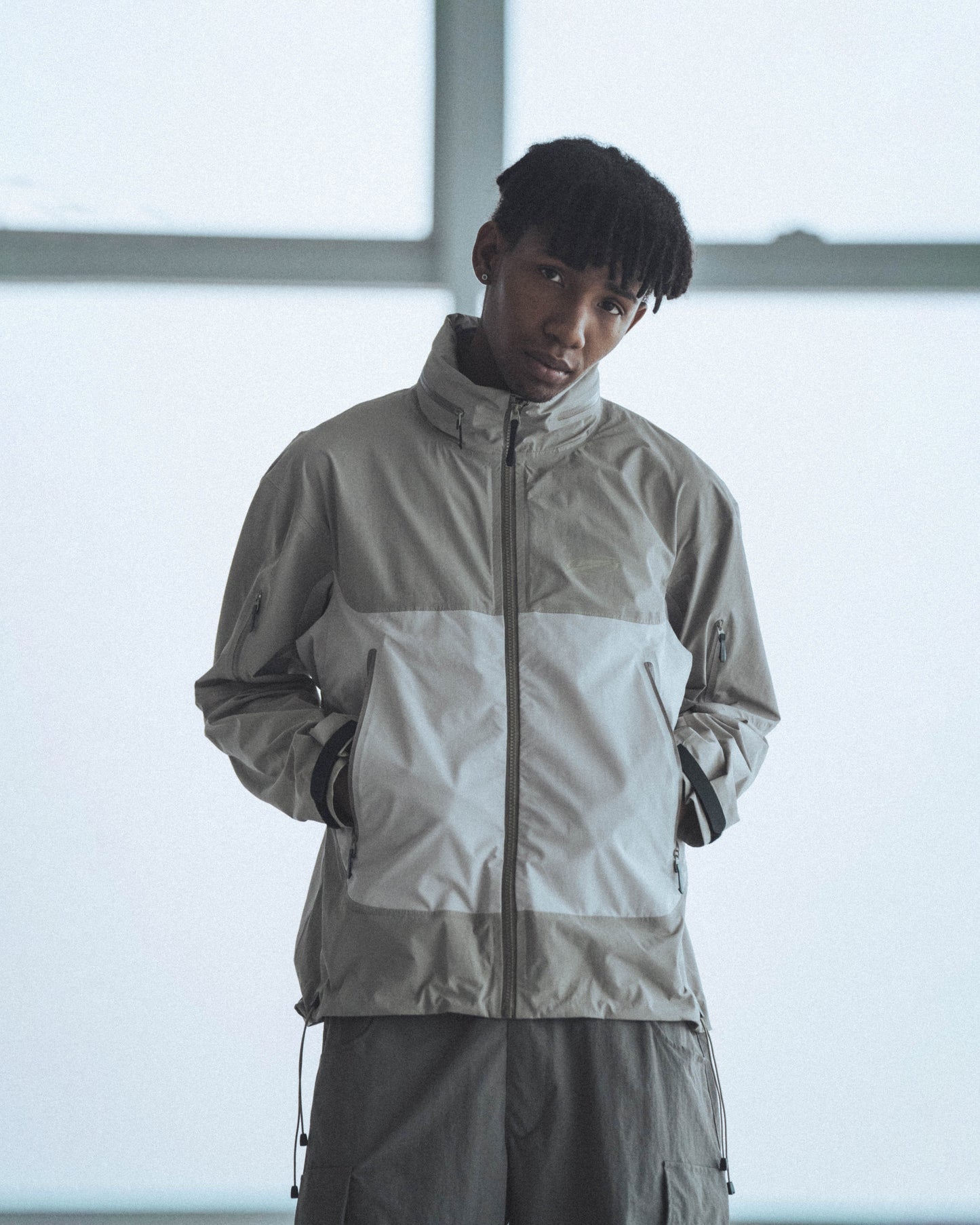 
                  
                    Conduit Softshell Jacket Beige【M23-47BE】
                  
                