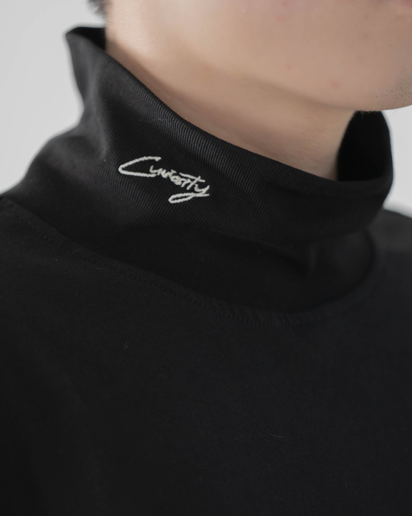 
                  
                    Mockneck LS Black 【M23-T13BK】
                  
                