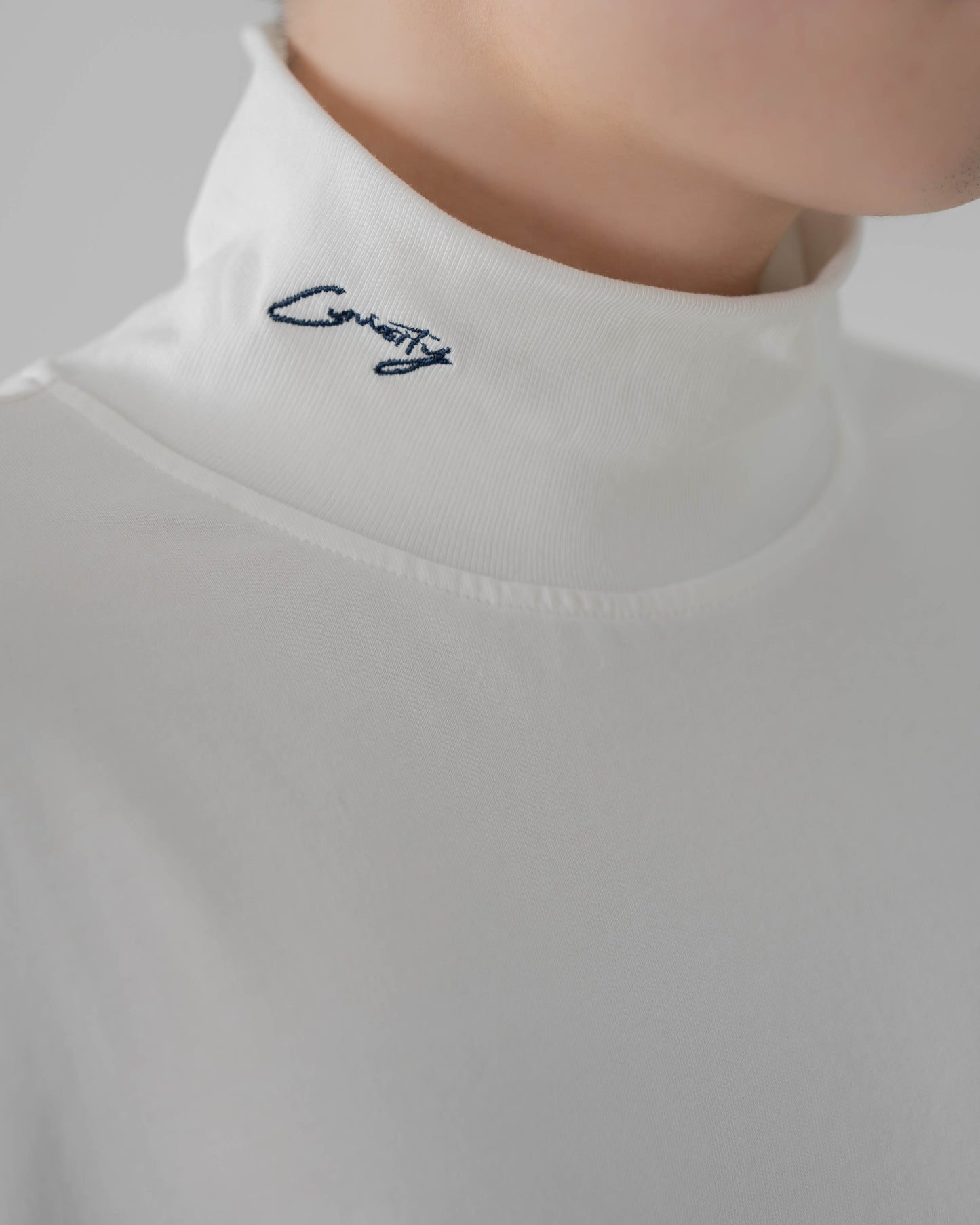 
                  
                    Mockneck LS White 【M23-T13WH】
                  
                