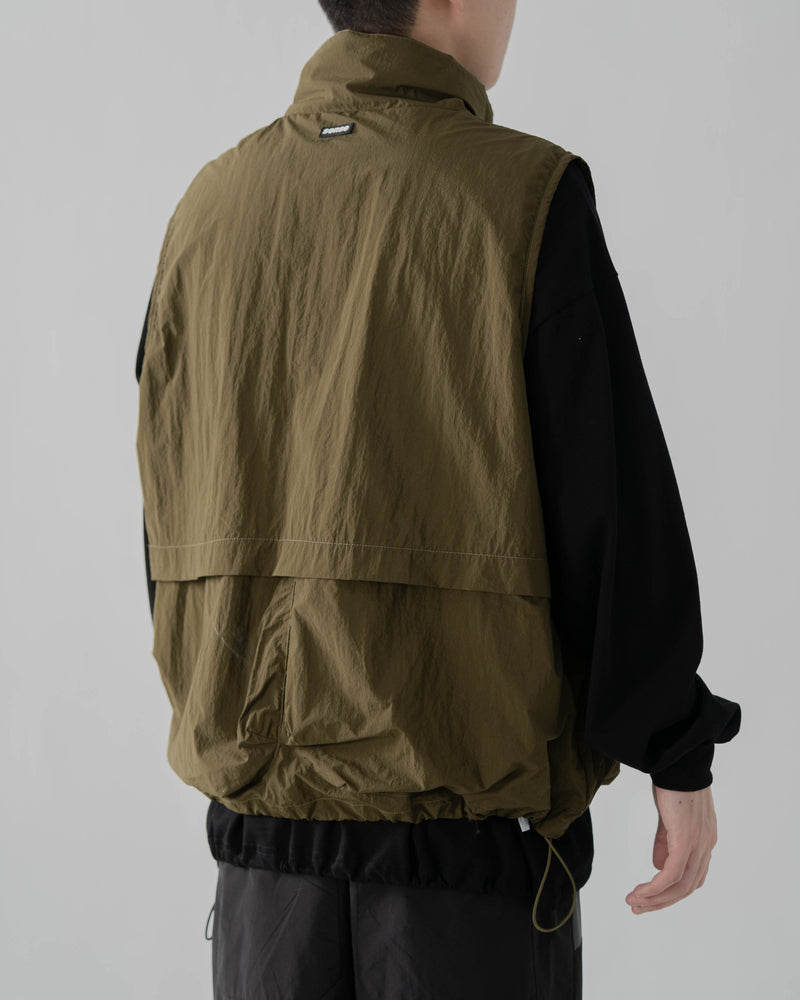 
                  
                    Tech Multi Vest Olive【M23-22OL】
                  
                
