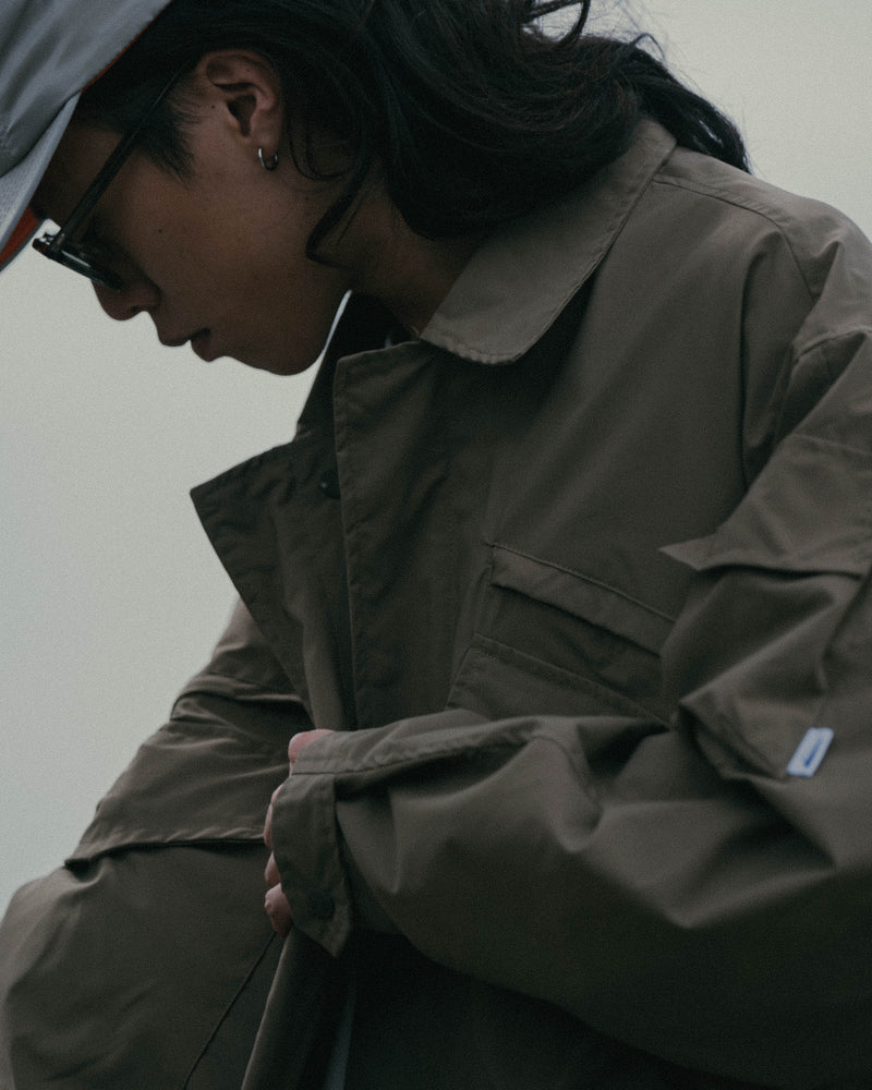 
                  
                    Jungle Fatique JKT Sand【M22-38SD】
                  
                