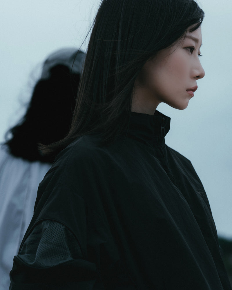 
                  
                    octo gambol x sense Fissure Technical Jacket Black【S25-OS-WJBK】
                  
                