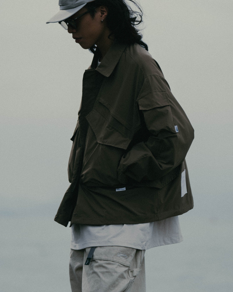 
                  
                    Dusty Washed Trousers Ivory【M23-54IY】
                  
                