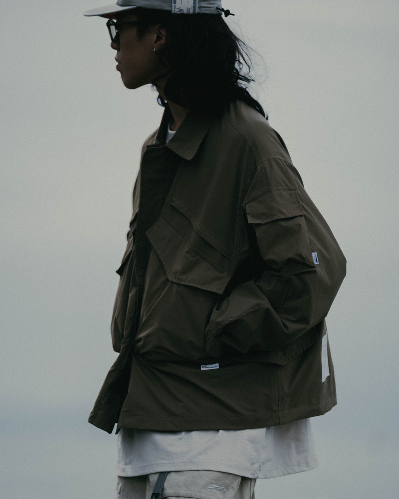
                  
                    Jungle Fatique JKT Sand【M22-38SD】
                  
                