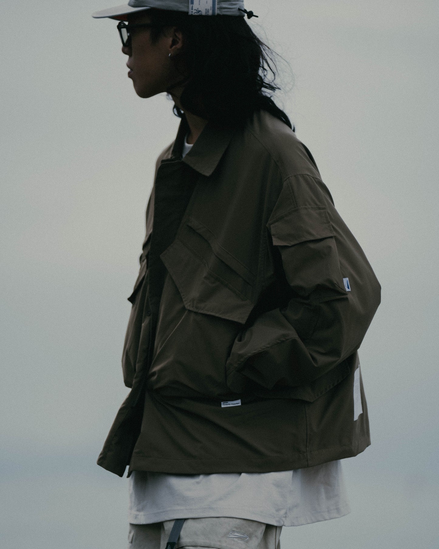
                  
                    Jungle Fatique JKT Sand【M22-38SD】
                  
                