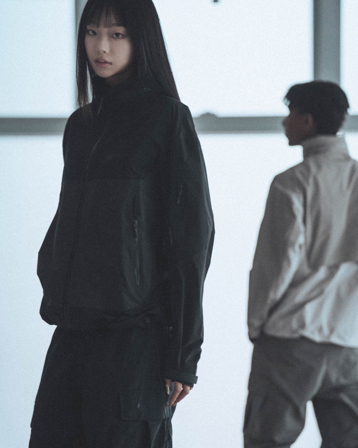 
                  
                    Conduit Softshell Jacket Black【M23-47BK】
                  
                