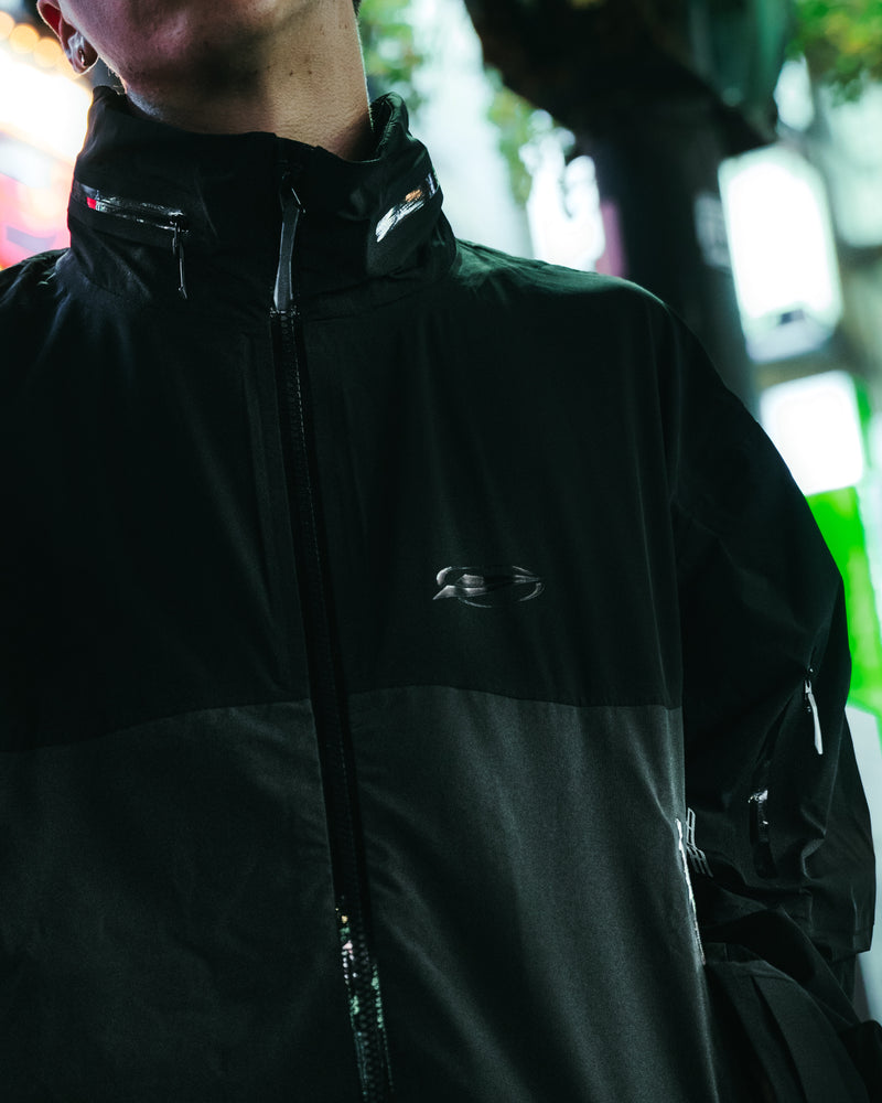 
                  
                    Conduit Softshell Jacket Black【M23-47BK】
                  
                