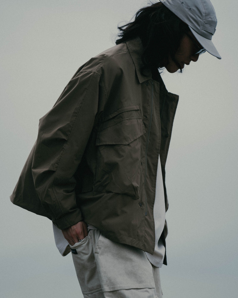 
                  
                    Jungle Fatique JKT Sand【M22-38SD】
                  
                