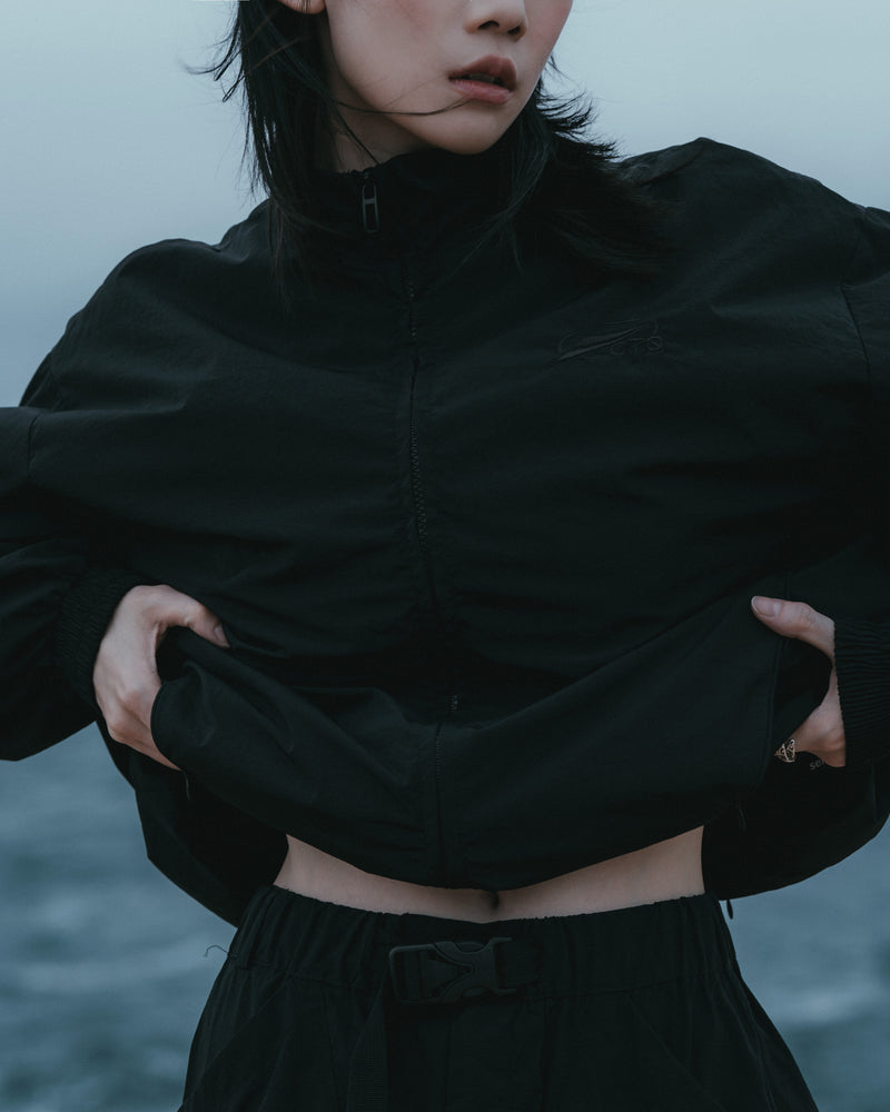 
                  
                    octo gambol x sense Fissure Technical Jacket Black【S25-OS-WJBK】
                  
                