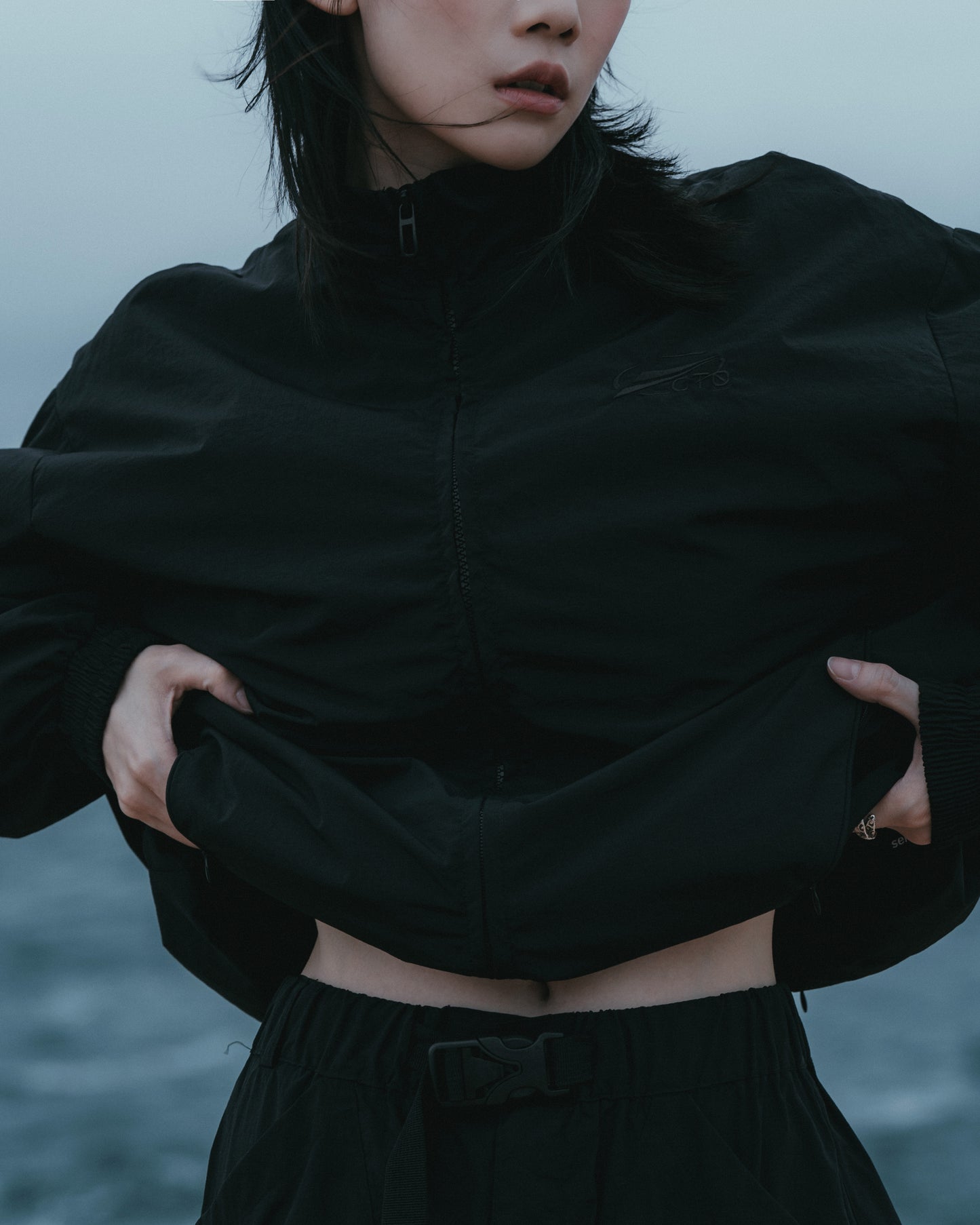 
                  
                    octo gambol x sense Fissure Technical Jacket Black【S25-OS-WJBK】
                  
                