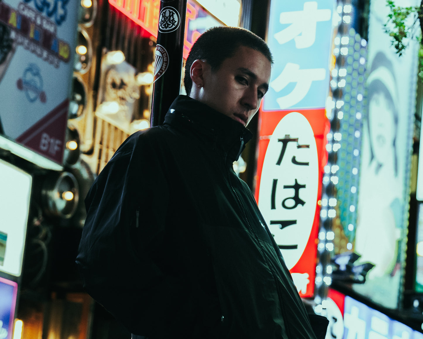 
                  
                    Conduit Softshell Jacket Black【M23-47BK】
                  
                