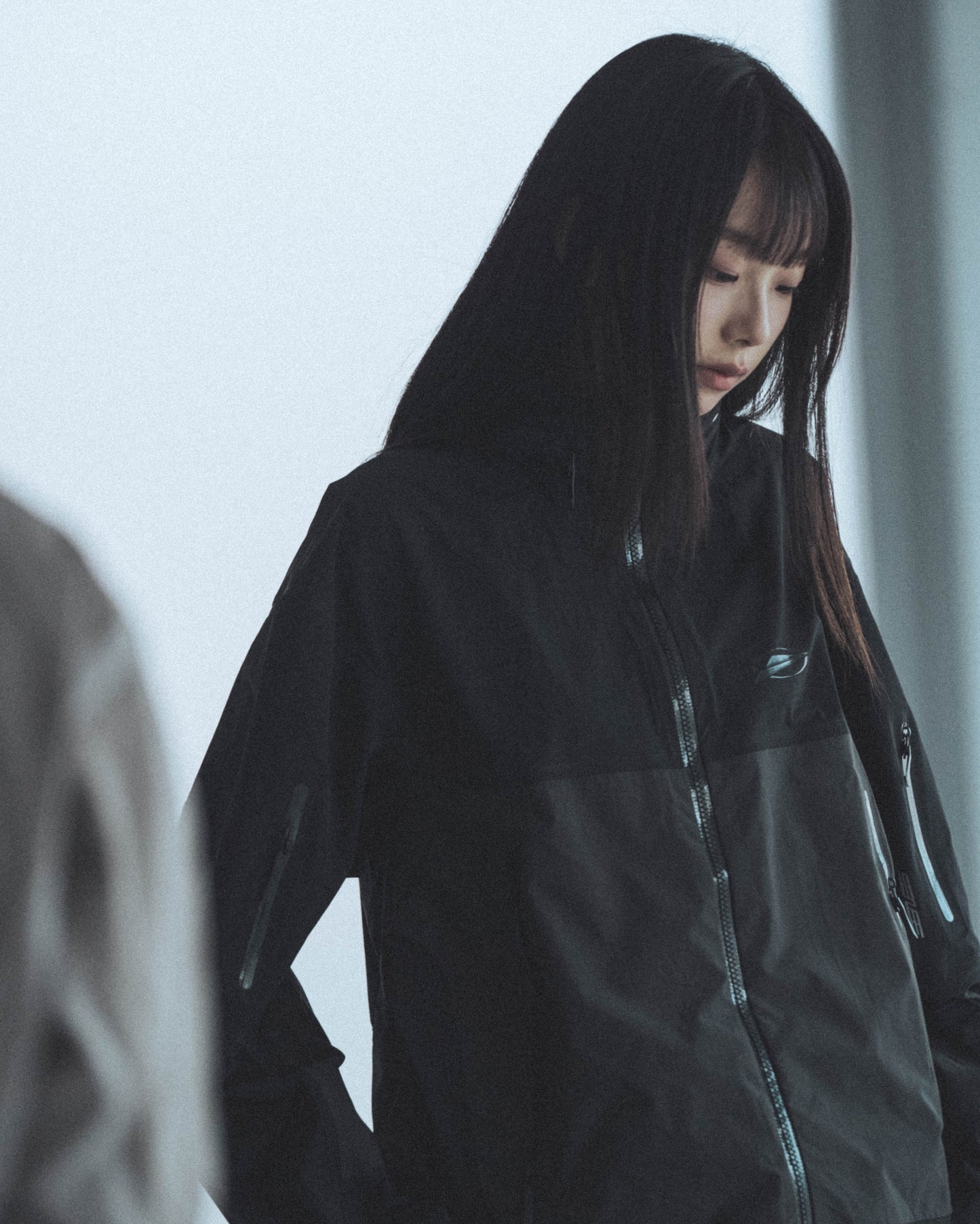 
                  
                    Conduit Softshell Jacket Black【M23-47BK】
                  
                