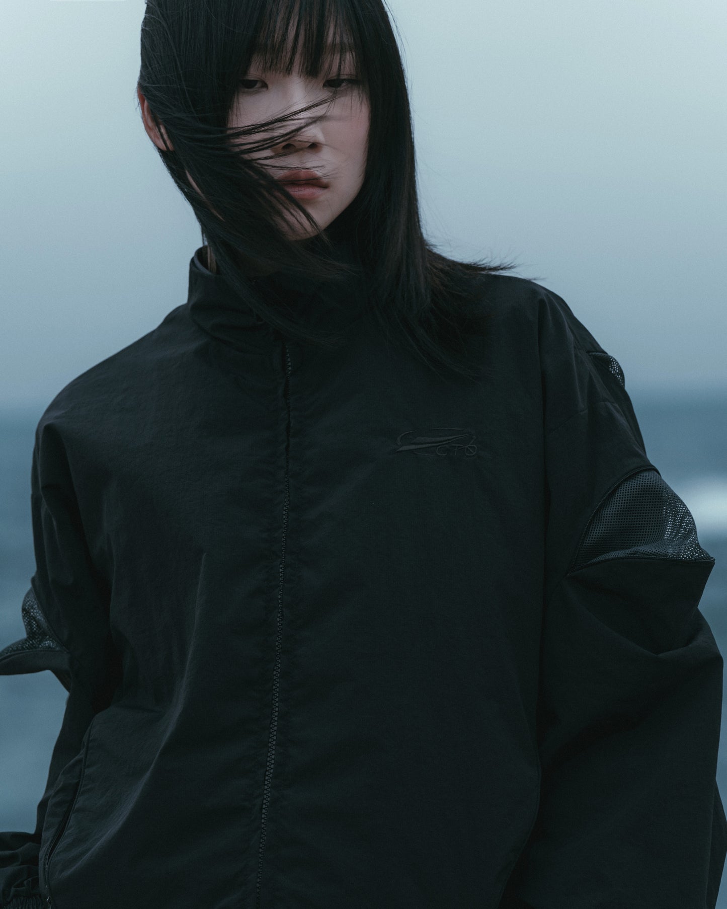 
                  
                    octo gambol x sense Fissure Technical Jacket Black【S25-OS-WJBK】
                  
                