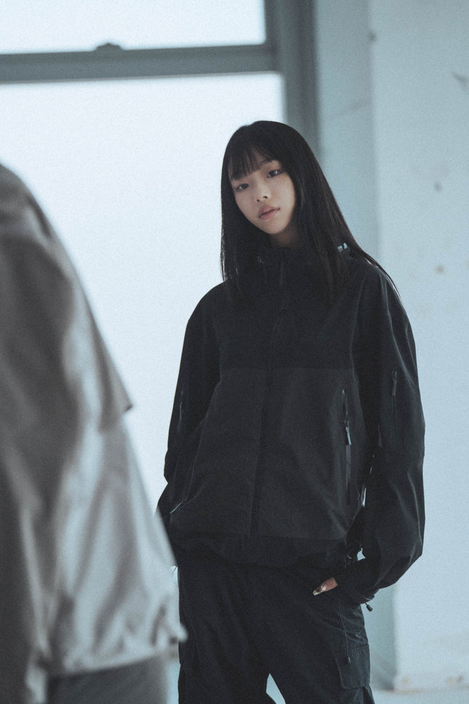 
                  
                    Conduit Softshell Jacket Black【M23-47BK】
                  
                