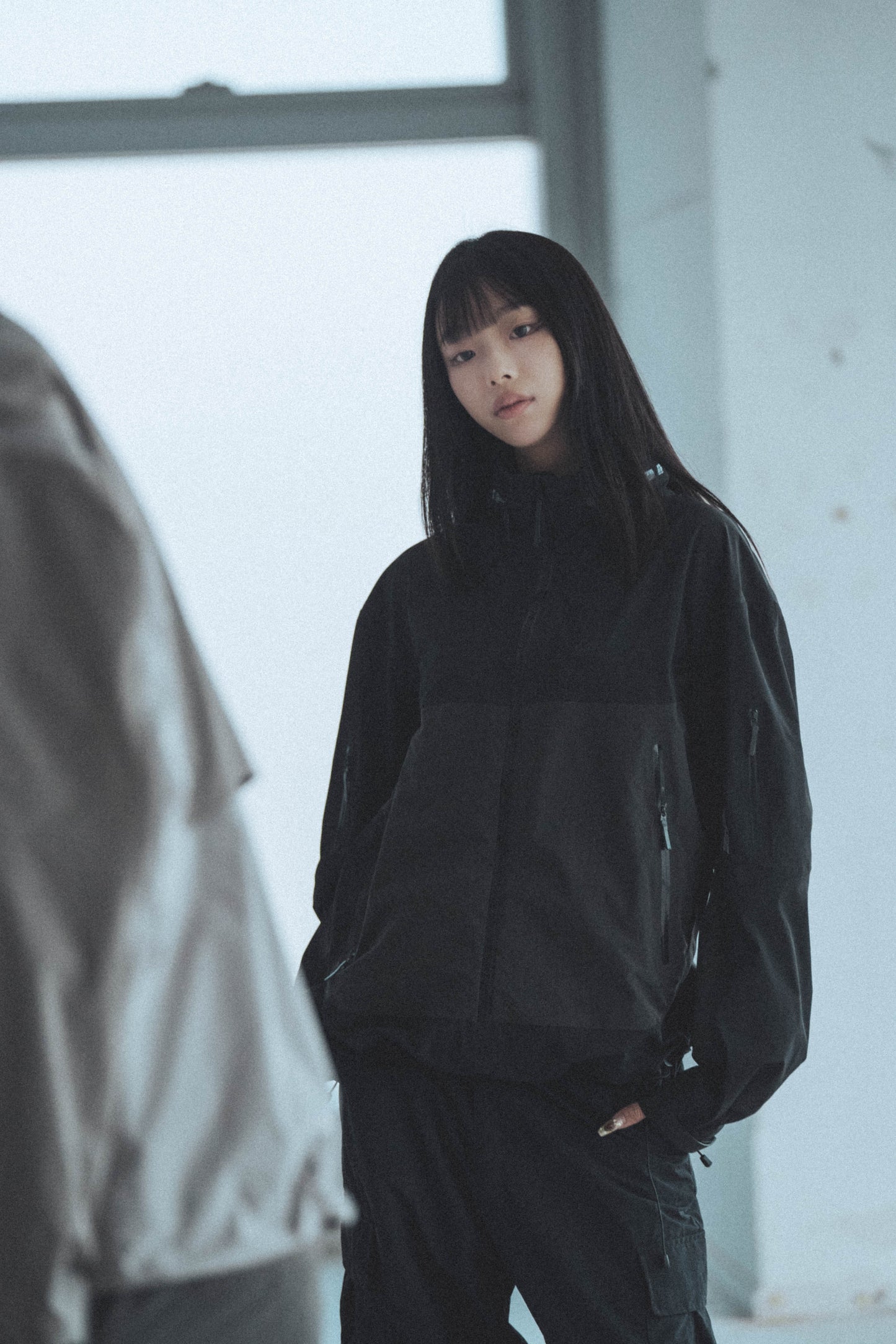 
                  
                    Conduit Softshell Jacket Black【M23-47BK】
                  
                