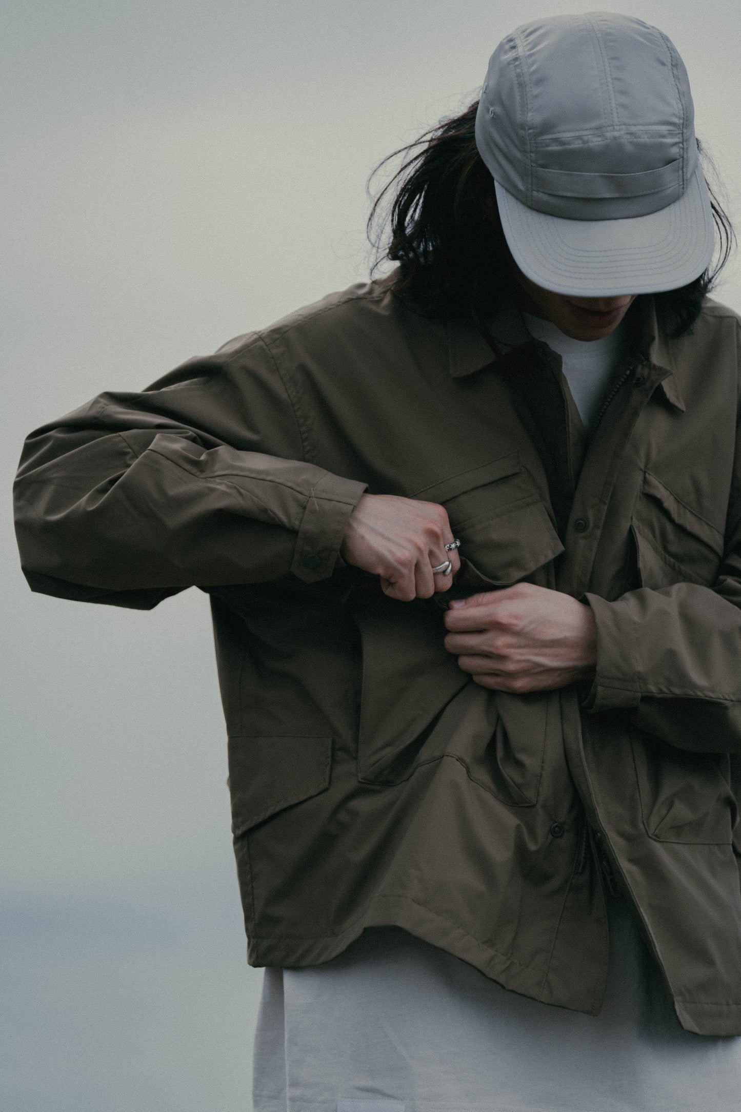 
                  
                    Jungle Fatique JKT Sand【M22-38SD】
                  
                