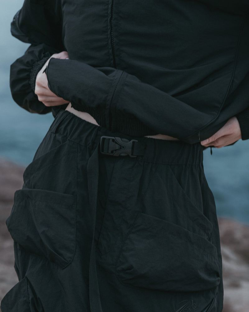 
                  
                    octo gambol x sense Fissure Technical Jacket Black【S25-OS-WJBK】
                  
                