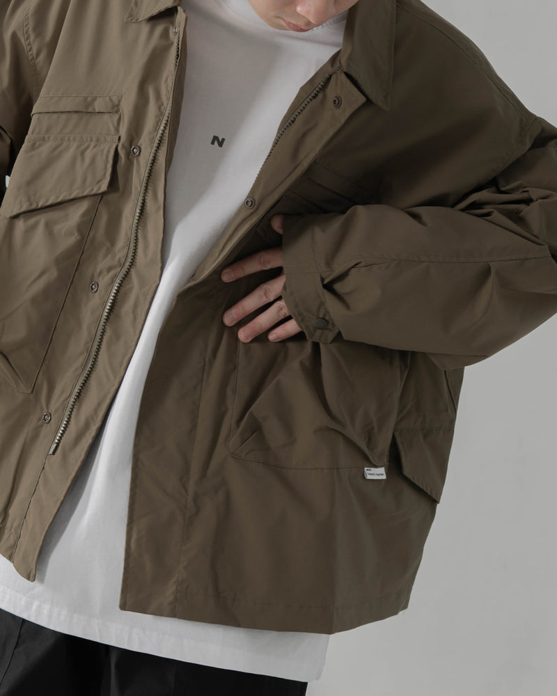 
                  
                    Jungle Fatique JKT Sand【M22-38SD】
                  
                