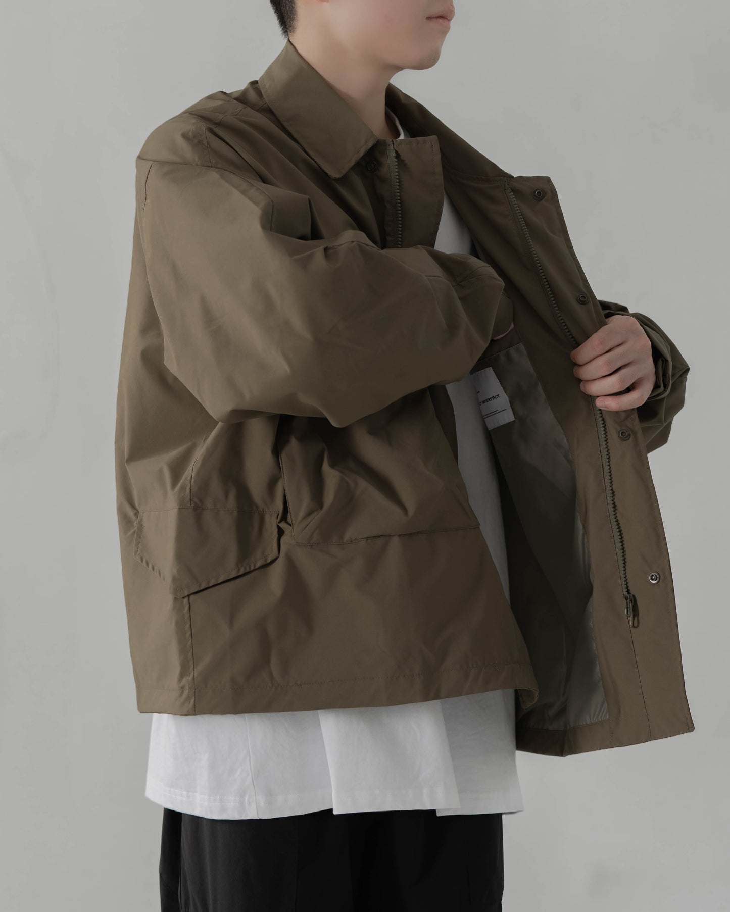 
                  
                    Jungle Fatique JKT Sand【M22-38SD】
                  
                