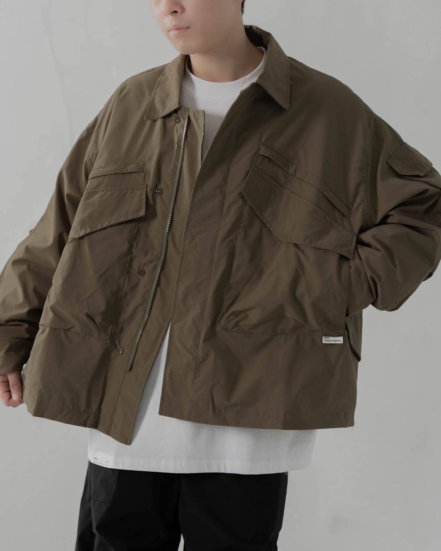 
                  
                    Jungle Fatique JKT Sand【M22-38SD】
                  
                