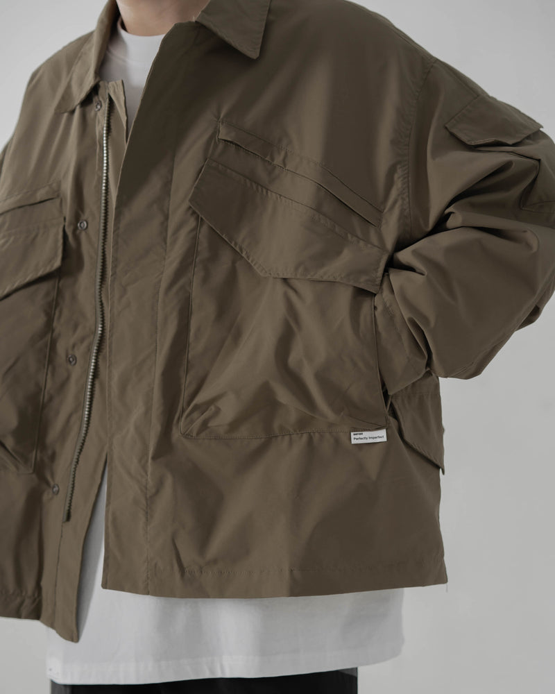 
                  
                    Jungle Fatique JKT Sand【M22-38SD】
                  
                