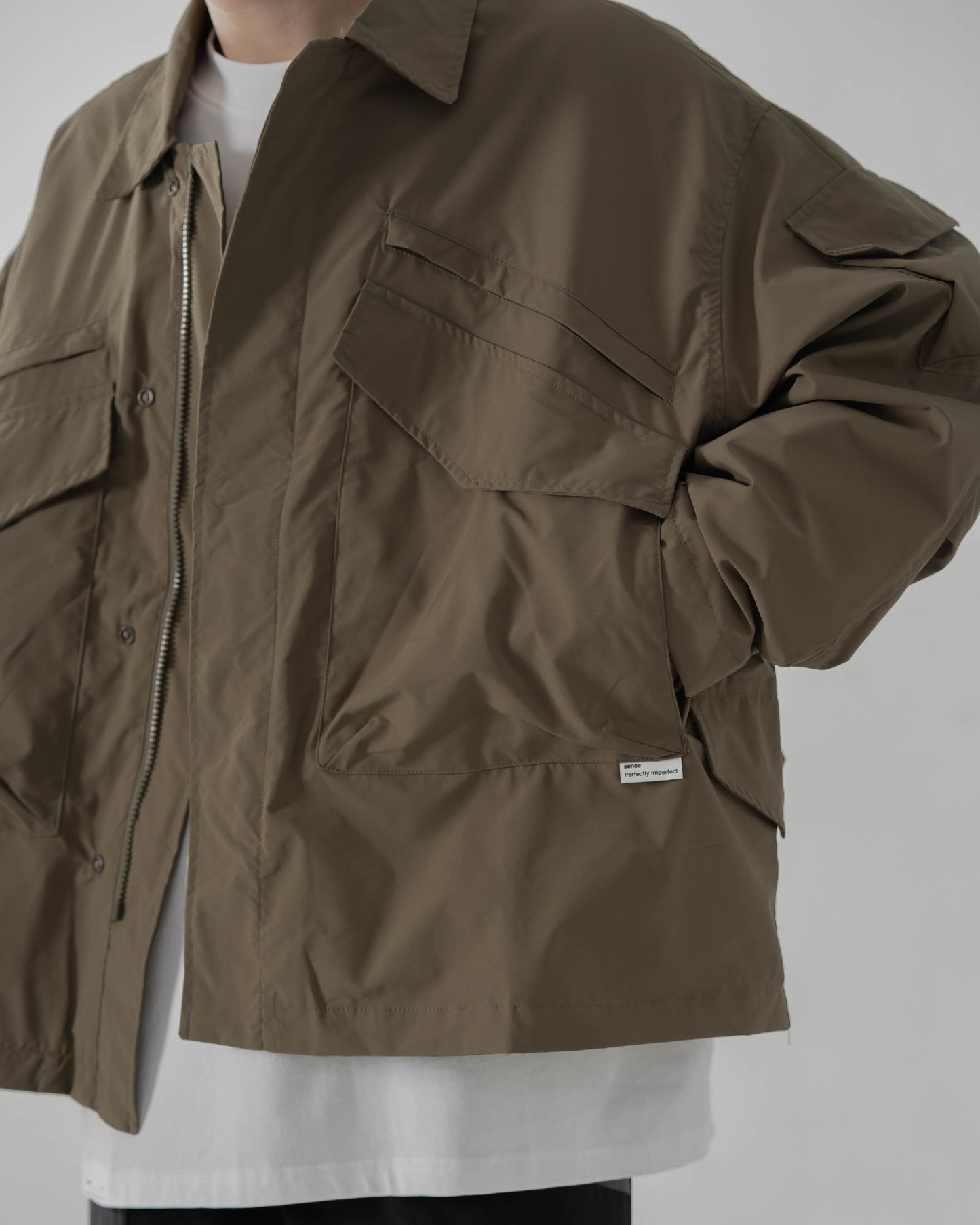 
                  
                    Jungle Fatique JKT Sand【M22-38SD】
                  
                