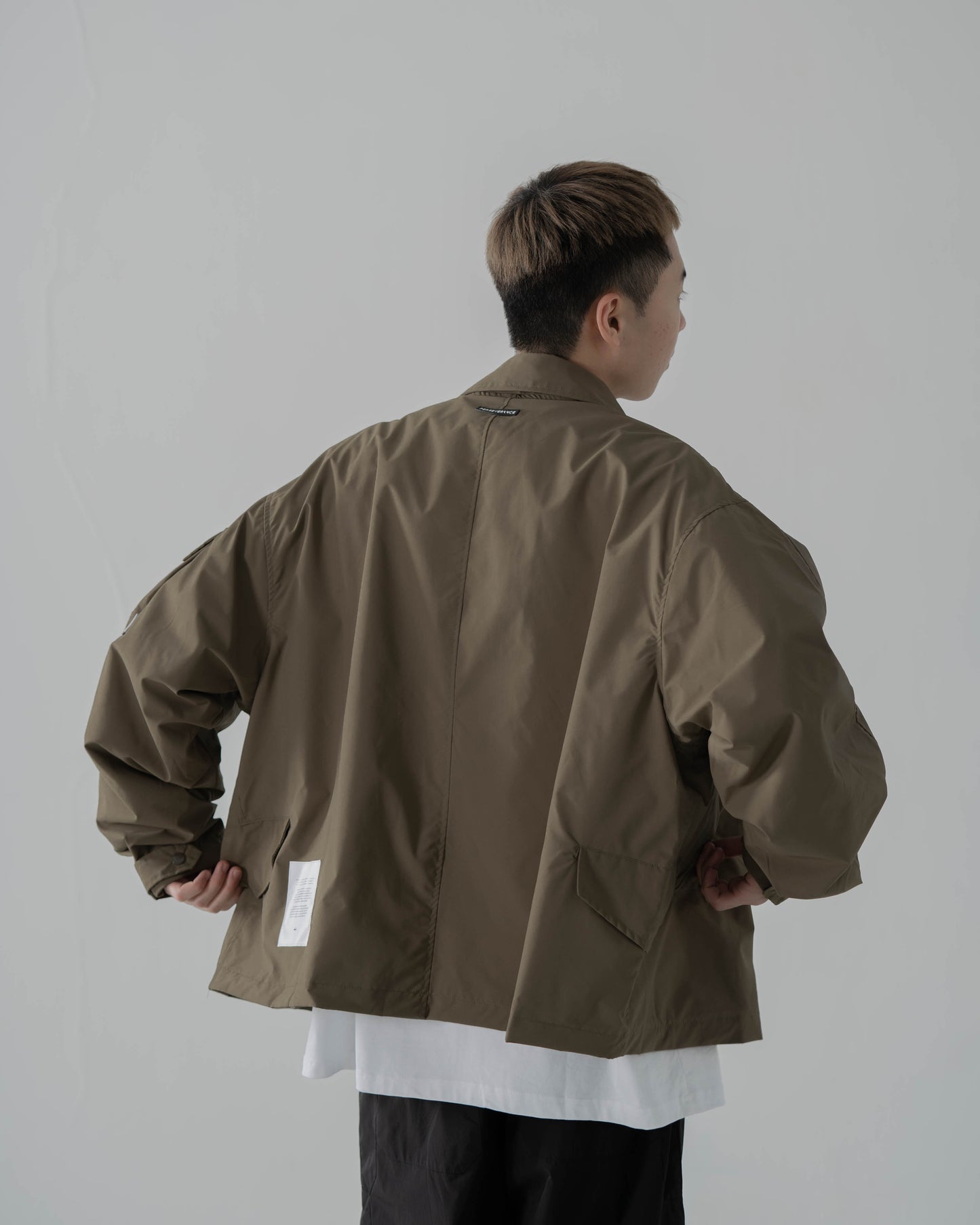 
                  
                    Jungle Fatique JKT Sand【M22-38SD】
                  
                
