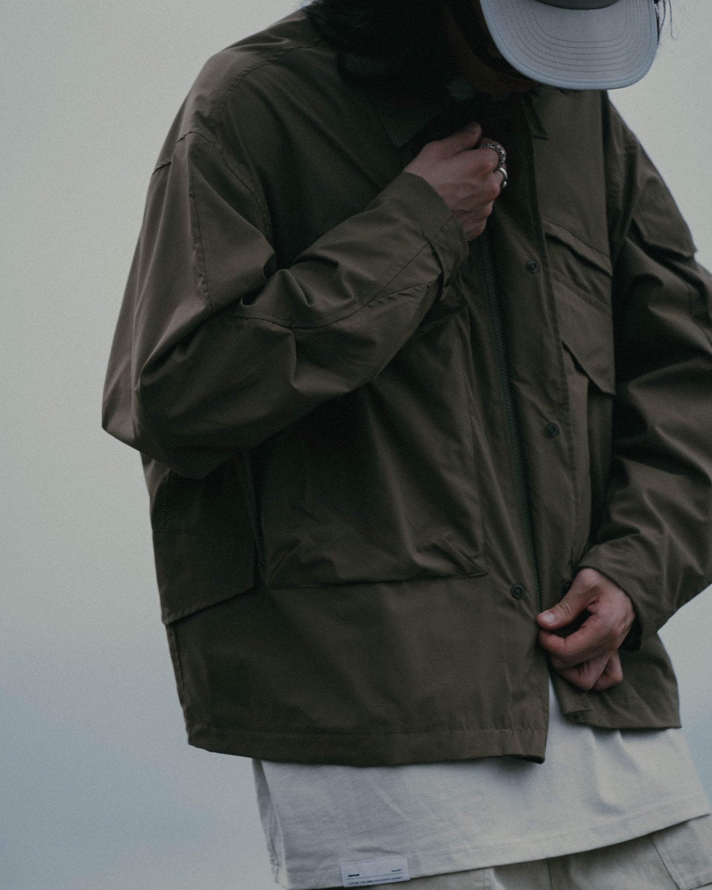 
                  
                    Jungle Fatique JKT Sand【M22-38SD】
                  
                