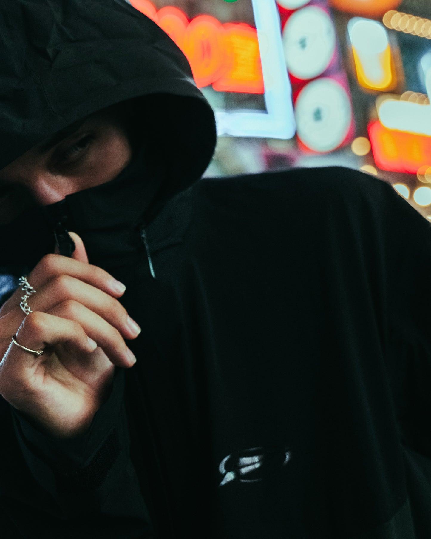 
                  
                    Conduit Softshell Jacket Black【M23-47BK】
                  
                