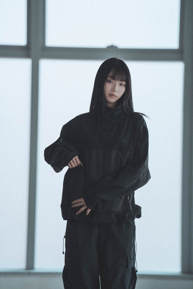 
                  
                    Conduit Softshell Jacket Black【M23-47BK】
                  
                