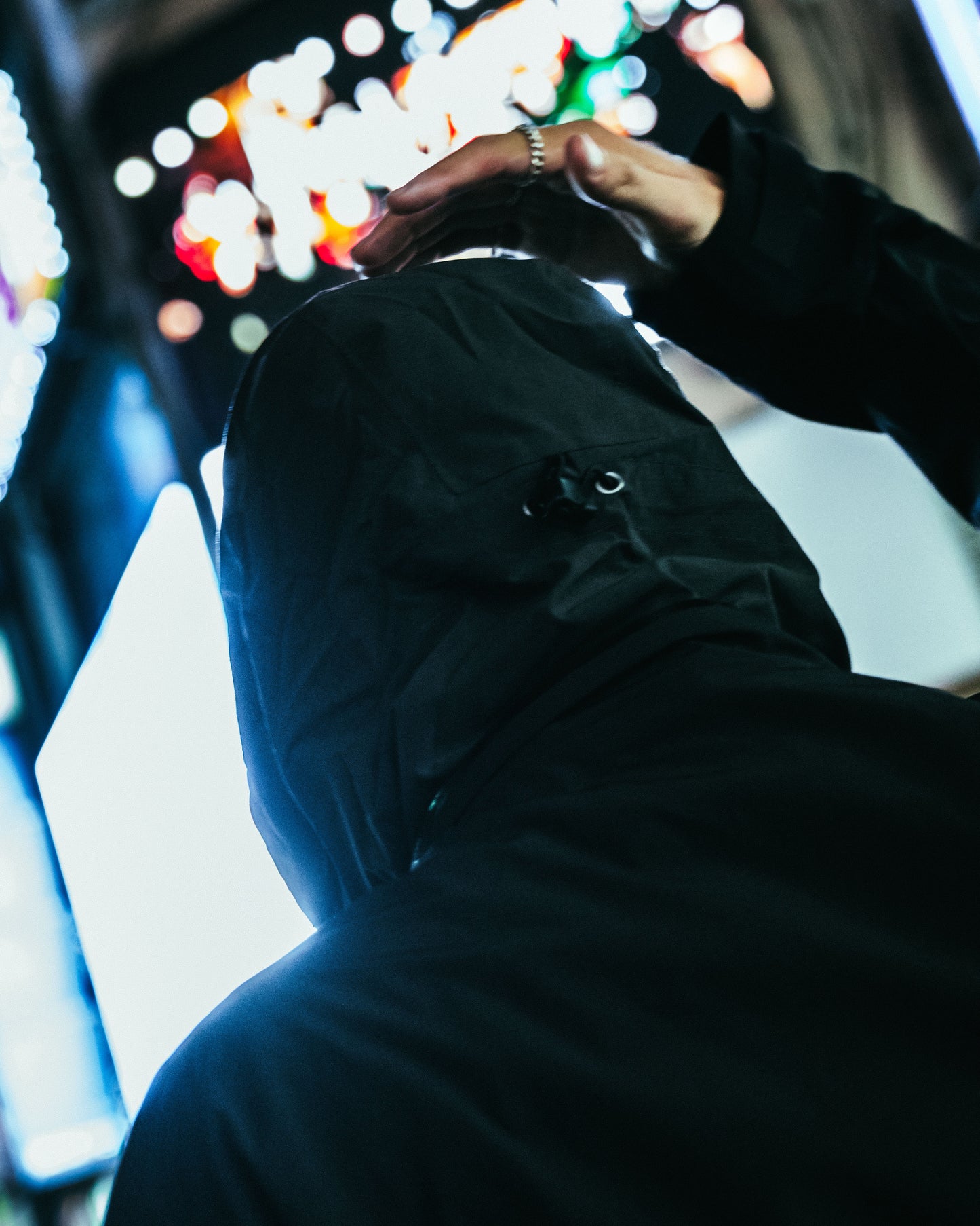 
                  
                    Conduit Softshell Jacket Black【M23-47BK】
                  
                