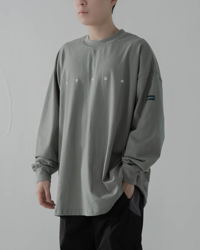 
                  
                    Graphic 18 LS Bean Green 【M23-T18BG】
                  
                